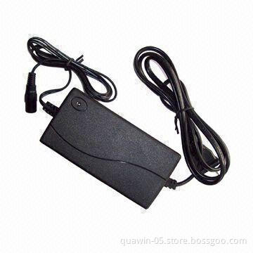 Charger for 25.9V, 1.8A Li-ion or Li-Polymer Battery Pack, with 100 to 240V AC, 50/620Hz Input